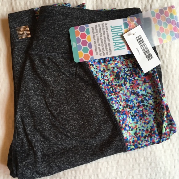LuLaRoe Pants - LuLaRoe Jordan Athletic Leggings